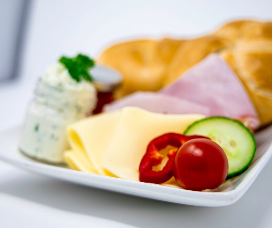 Frühstücken bei Jindrak