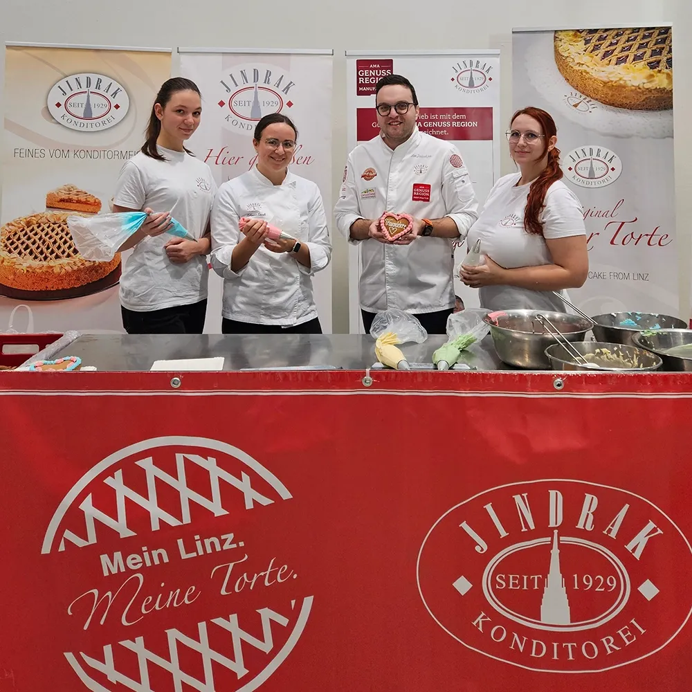 konditor lehre lehrlingsmesse