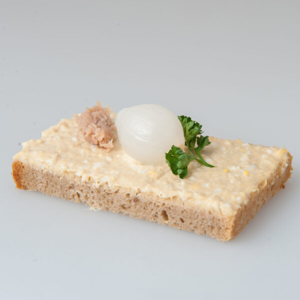 Thunfisch Ei Brötchen