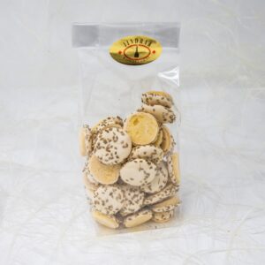 nisbusserl von Konditorei Jindrak – traditionelles österreichisches Gebäck mit feinem Anisaroma