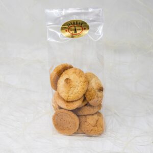 Feine Kokosbusserl – außen zart gebräunt, innen weich und saftig