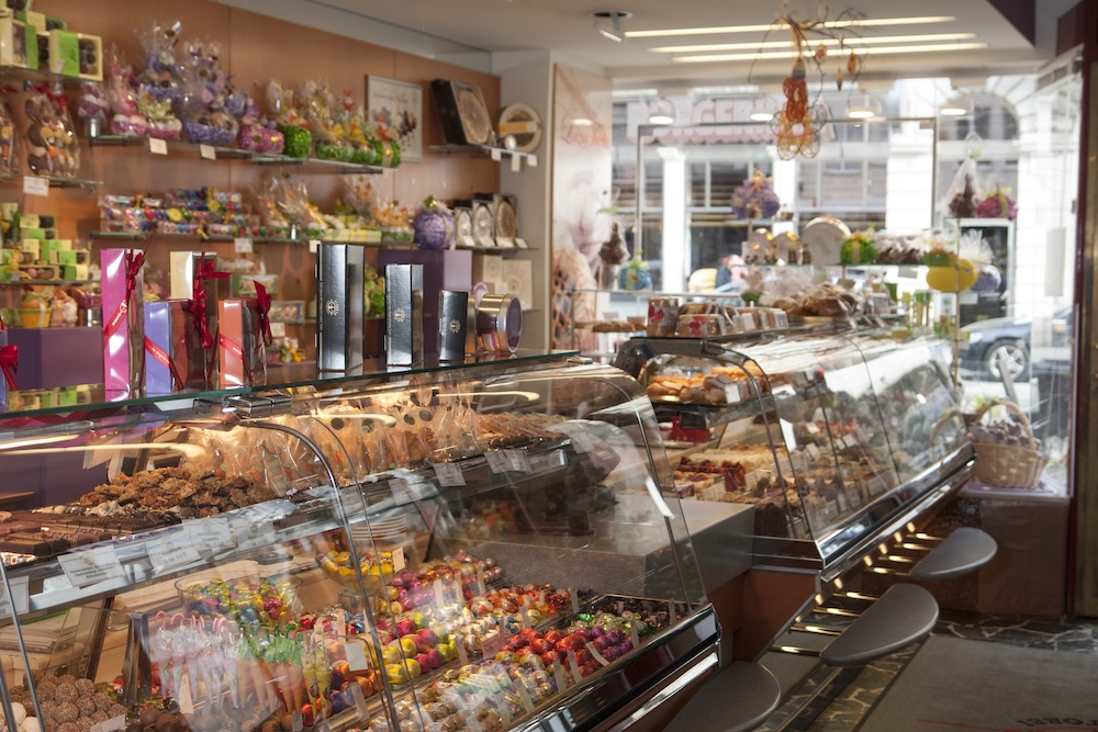 landstrasse filiale theke