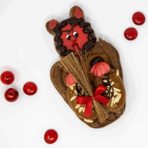 Gingerbread "Krampus" (small)