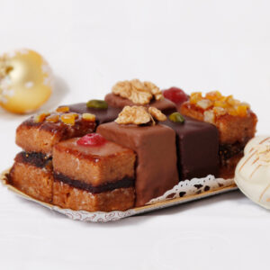 Gingerbread Assortment (4 varieties)