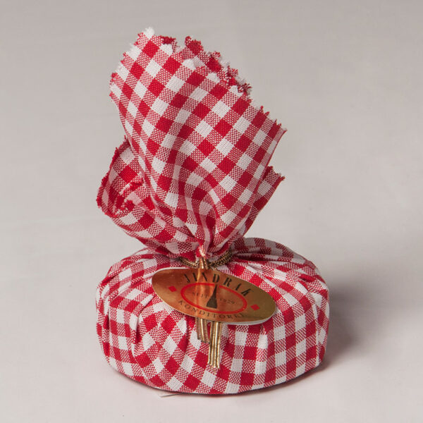 linzer torte im tuch klein