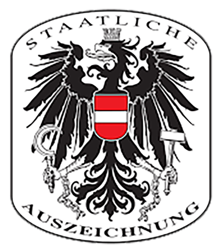 Staatliche Auszeichnung Logo