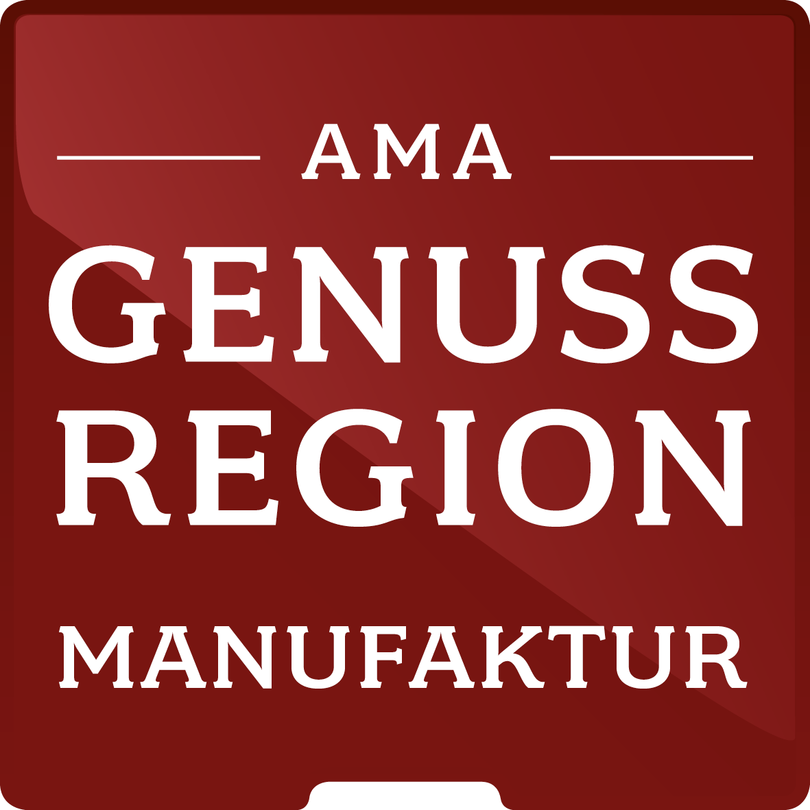 AMA Genuss Region Manufaktur