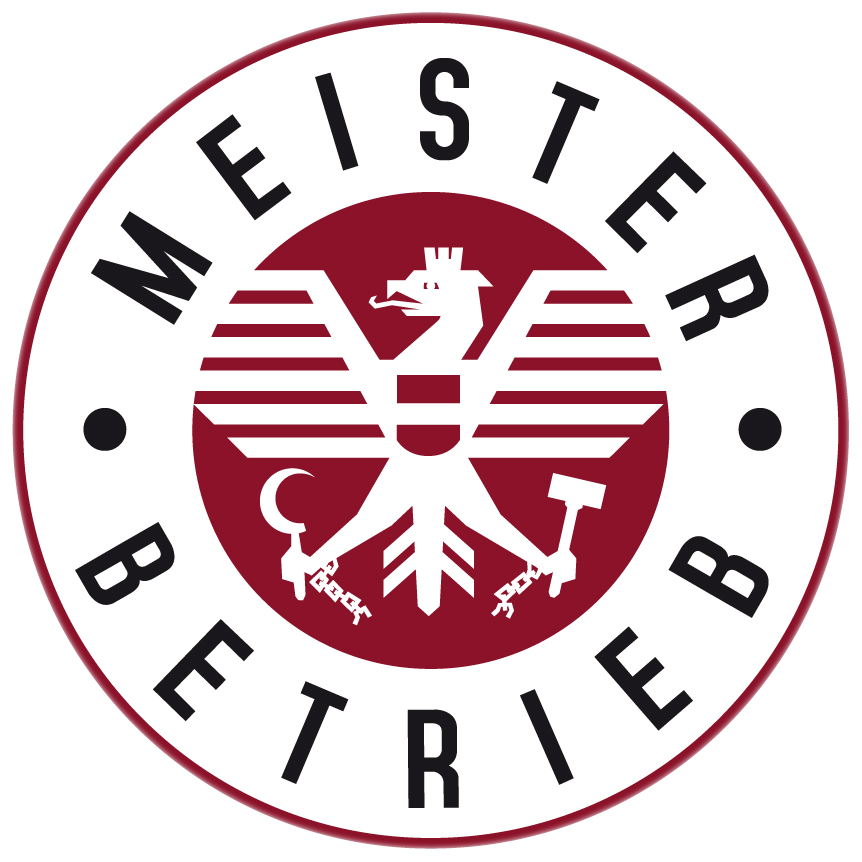 Meister Betrieb Gütesiegel