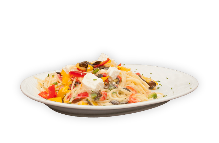 Mittagessen bei Jindrak